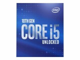 Intel CPU Core i5-10600K 4.1 GHz, Prozessorfamilie: Intel Core