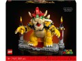 LEGO ® Super Mario Der mächtige Bowser 71411, Themenwelt: Super