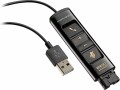 Poly Adapter DA90 USB-A - QD, Adaptertyp: Adapter, Anschluss