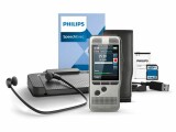 Philips Diktiergerät Starter Set DPM7700, Kapazität