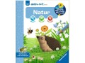 Ravensburger Kinder-Sachbuch WWW aktiv-Heft: Natur, Sprache: Deutsch