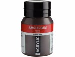 Amsterdam Acrylfarbe Standard 500 ml, Braun, Art: Acrylfarbe