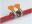 Bild 0 DeLock Schlauchschellen-Set Edelstahl 400 SS 12-20mm,Orange 5