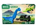BRIO BRIO World Dinosaur Battery Train, Kategorie