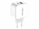 Nevox Homecharger - Adaptateur secteur - 18 Watt