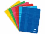 Clairefontaine Notizheft 48 Blatt, 17 x 22 cm, 5