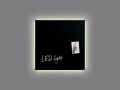 Sigel Glassboard LED artverum 48 cm x 48 cm