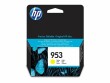 Hewlett-Packard HP Tinte Nr. 953 (F6U14AE) Yellow, Druckleistung Seiten: 630