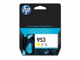 HP Inc. HP Tinte Nr. 953 (F6U14AE) Yellow, Druckleistung Seiten: 630