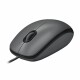 Logitech Maus M100 Optical, Maus-Typ: Standard, Maus Features