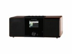 Telestar Internet Radio DIRA S 32i CD Braun, Radio