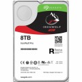 Seagate Harddisk IronWolf Pro 3.5" SATA 8 TB, Speicher