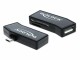 DeLOCK - Micro USB OTG Card Reader + 1 x USB port
