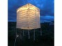 Dameco Lampion Outdoor Solar, Quadratisch, 23 x 20 cm