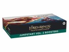 Magic: The Gathering LotR: Tales of Middle-Earth Jumpstart-Booster Vol. 2 -EN-