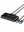 Bild 0 UGREEN    2x4 Sharing Switch Box - 30768     USB 3.0 for 2 PCs,Black