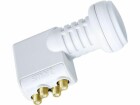 Satelliten TV Zubehör LNB Quattro TITANIUM TQ, Zubehörtyp: SAT