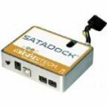 wiebeTECH SATADock - Dock mit FW800/400 und USB-2 Interface
