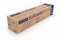 MAGNETOPLAN Flipchart Starter Kit 1227302 4-teilig, Kein