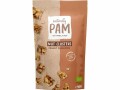 Naturally Pam Bio Nut clusters peanut cinnamon
