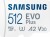 Bild 2 Samsung microSDXC-Karte Evo Plus 512 GB, Speicherkartentyp