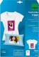 SIGEL     Inkjet-Transfer T-Shirt     A4 - IP651     helle Textilien       10 Blatt
