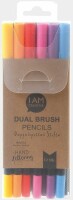 I AM CREATIVE Dual Brush Pencils 4005.66 wasserbasis, 12 Stück, Kein