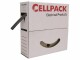 Cellpack AG Schrumpfschlauch 6-2, 10 m x 6 mm Schwarz