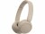 Bild 11 Sony Wireless Over-Ear-Kopfhörer WH-CH520 Beige, Detailfarbe