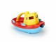 Green Toys Tug Boat ? Yellow, Material: Recycling-Kunststoff