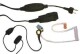 Albrecht Security Headset AE31, Ohrhörer mit Mikrofon, mit