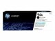 HP Inc. HP Toner Nr. 94A (CF294A) Black, Druckleistung Seiten: 1200