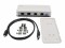 Bild 5 EXSYS Netzwerk-Adapter EX-1329 1Gbps USB 3.0, Schnittstellen