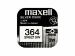 Maxell Europe LTD. Maxell Europe LTD. Knopfzelle