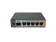 Bild 2 MikroTik VPN-Router RB760iGS hEX S, Anwendungsbereich: Home