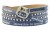 Bild 0 We Positive Armband Holiday - BLUE JEANS