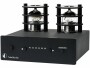 Pro-Ject Vorverstärker Tube Box S2 Schwarz, Audioausgänge: Cinch