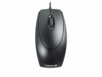 Cherry Maus WheelMouse optical Schwarz, Maus-Typ: Business, Maus