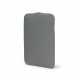 DICOTA Notebook-Sleeve Eco Slim S 13 " Grau, Tragemöglichkeit