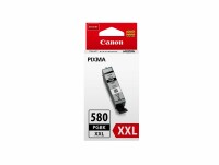 Canon Tintenpatrone XXL PGBK PGI-580XXLBK Pixma TS6150/TS8150