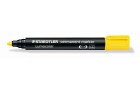 Staedtler Permanent-Marker Lumocolor 352 Gelb, permanent