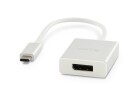 LMP Adapter USB-C - DP Silber, Kabeltyp: Adapter
