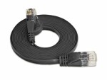 SLIM Slimpatchkabel RJ-45 - RJ-45, Cat 6, STP, 20