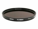 Hoya Graufilter Pro ND64 72 mm, Objektivfilter Anwendung