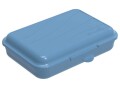 Rotho Lunchbox Fun 450 ml, Blau, Materialtyp: Kunststoff