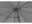 Bild 2 COCON Sonnenschirm TR-004, Ø 270 cm, Push-up, Grau, Breite