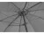 Bild 3 COCON Sonnenschirm TR-004, Ø 270 cm, Push-up, Grau, Breite