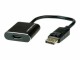 Roline - Videoadapter - DisplayPort männlich zu HDMI weiblich