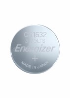 ENERGIZER LITHIUM - KnopfzellenUnsere ergiebigste