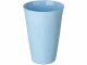 Koziol Trinkbecher Nora L 450 ml, 1 Stück, Blau